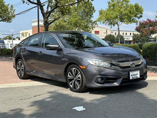 2016 Honda Civic EX-T