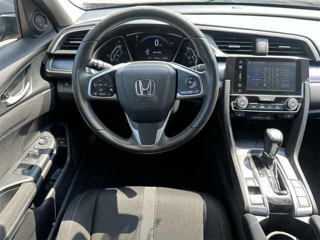 2016 Honda Civic EX-T