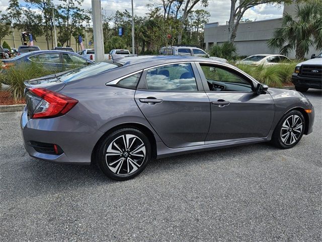 2016 Honda Civic EX-T