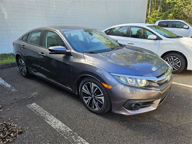 2016 Honda Civic EX-T