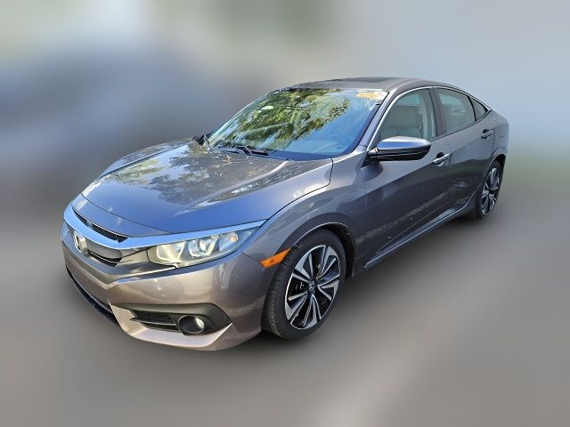 2016 Honda Civic EX-T