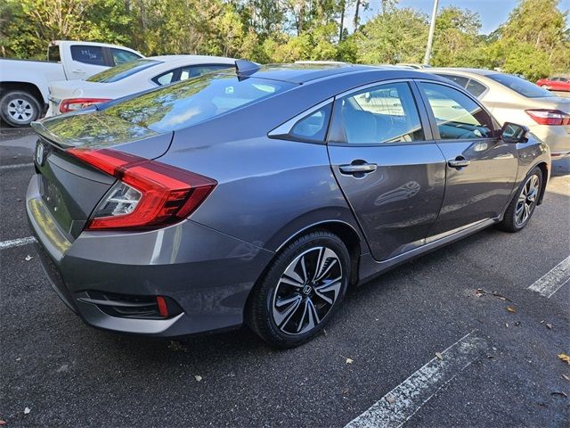 2016 Honda Civic EX-T