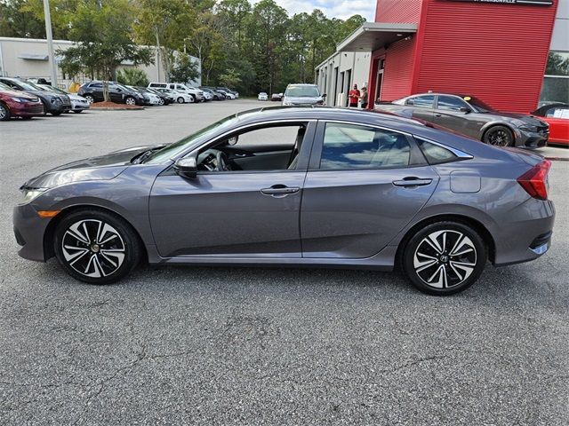 2016 Honda Civic EX-T