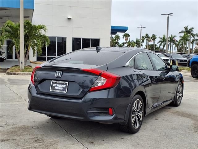 2016 Honda Civic EX-T