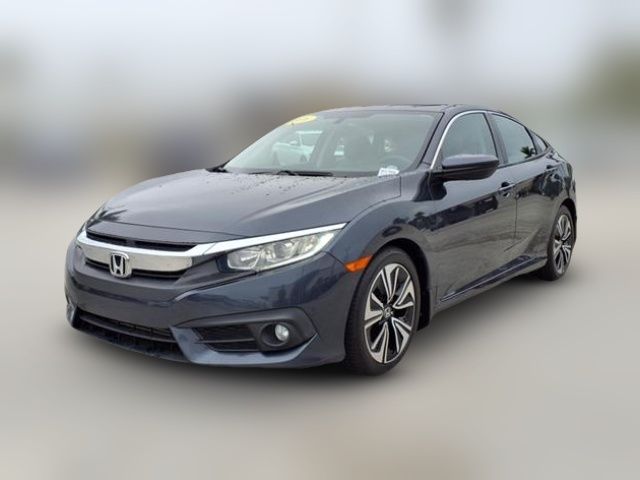 2016 Honda Civic EX-T