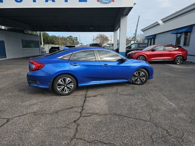 2016 Honda Civic EX-T