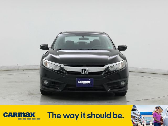 2016 Honda Civic EX-T
