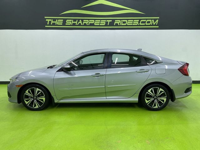 2016 Honda Civic EX-T