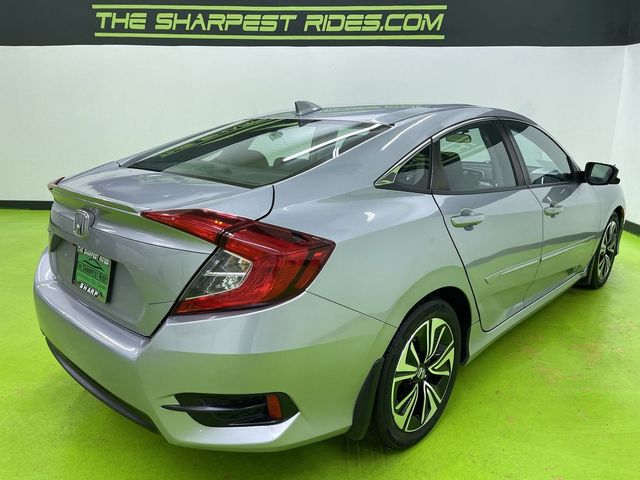 2016 Honda Civic EX-T