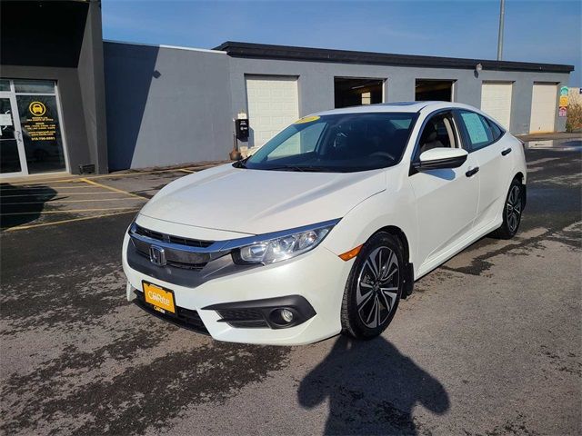 2016 Honda Civic EX-T