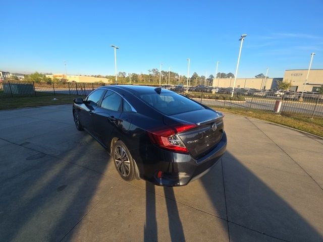 2016 Honda Civic EX-T