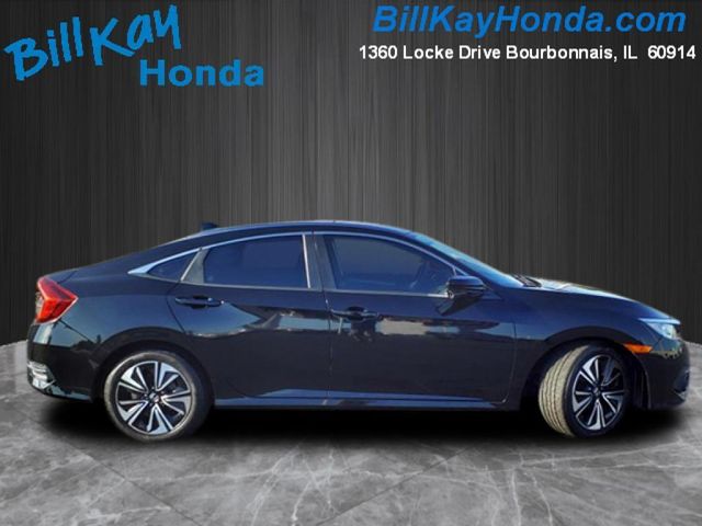 2016 Honda Civic EX-T