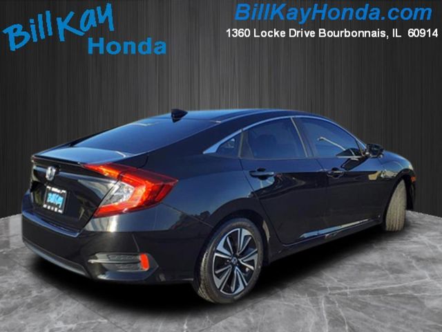 2016 Honda Civic EX-T