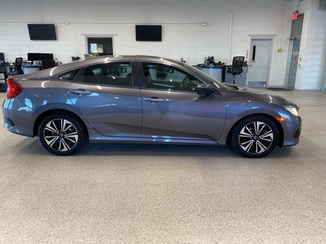 2016 Honda Civic EX-T