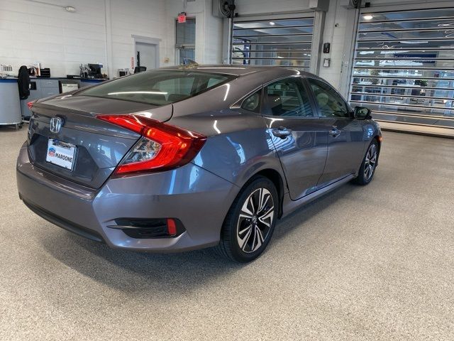 2016 Honda Civic EX-T