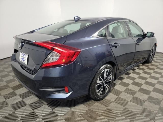 2016 Honda Civic EX-T