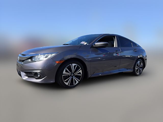 2016 Honda Civic EX-T