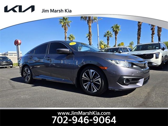 2016 Honda Civic EX-T