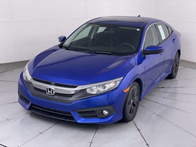 2016 Honda Civic EX-T