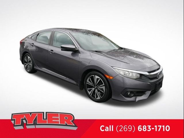 2016 Honda Civic EX-T