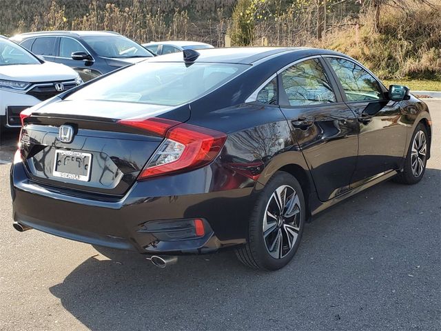 2016 Honda Civic EX-T