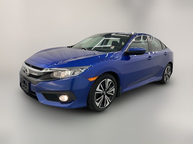 2016 Honda Civic EX-T