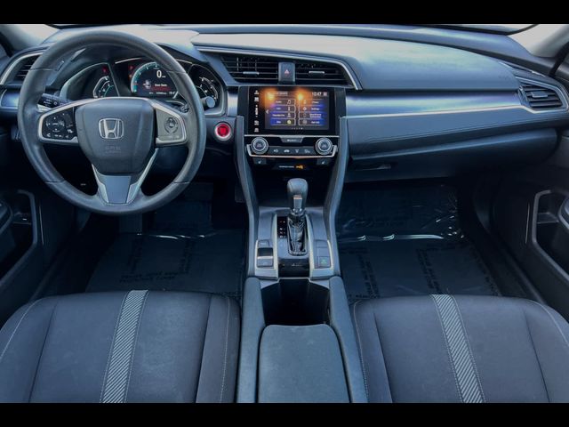 2016 Honda Civic EX-T