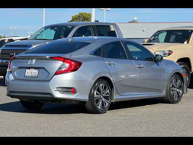 2016 Honda Civic EX-T