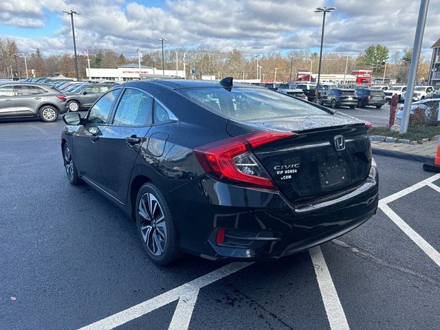 2016 Honda Civic EX-T