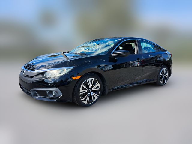 2016 Honda Civic EX-T