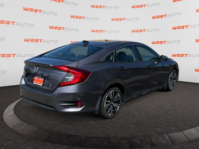 2016 Honda Civic EX-T
