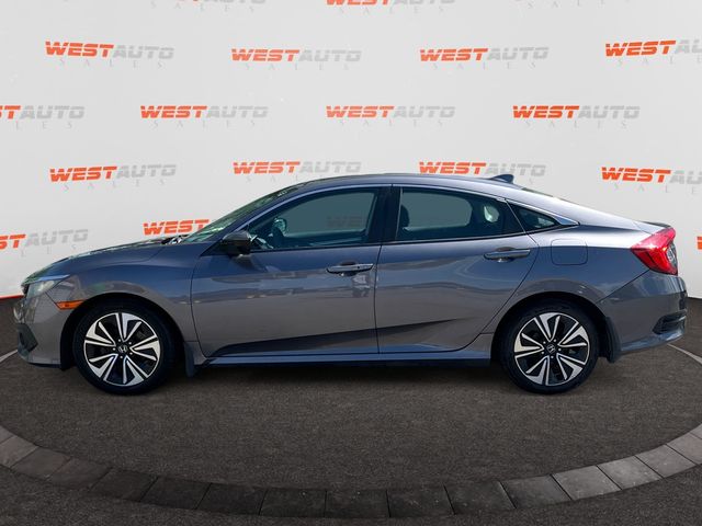2016 Honda Civic EX-T