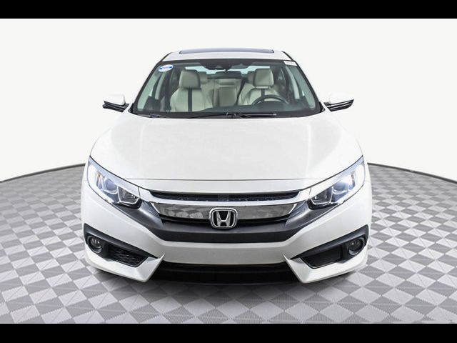 2016 Honda Civic EX-T