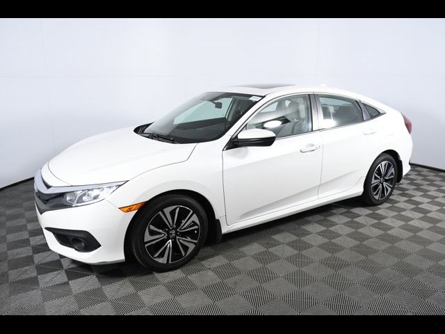 2016 Honda Civic EX-T