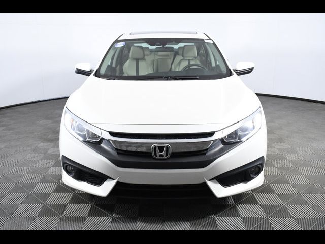 2016 Honda Civic EX-T