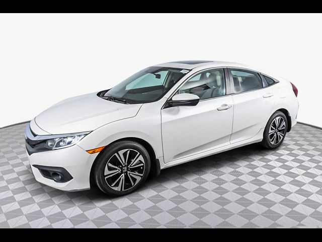 2016 Honda Civic EX-T