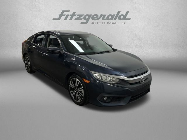 2016 Honda Civic EX-T