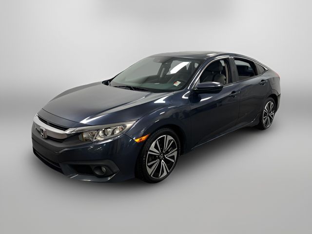 2016 Honda Civic EX-T