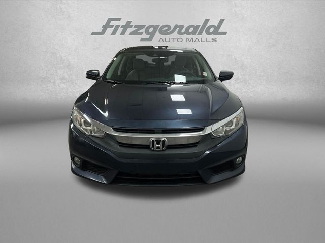 2016 Honda Civic EX-T