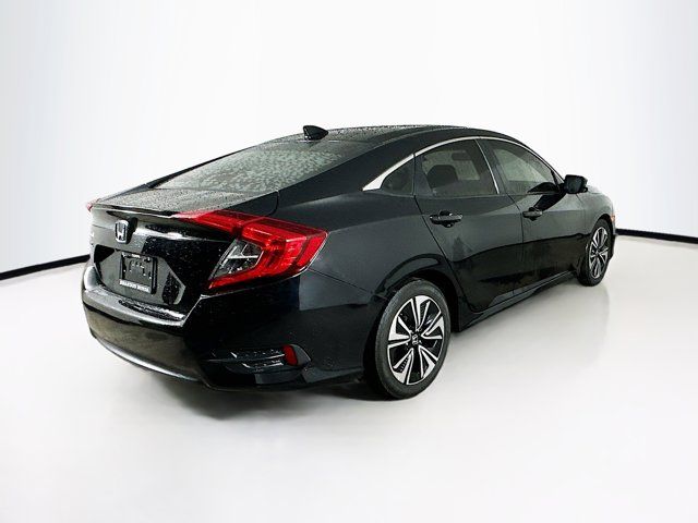 2016 Honda Civic EX-T