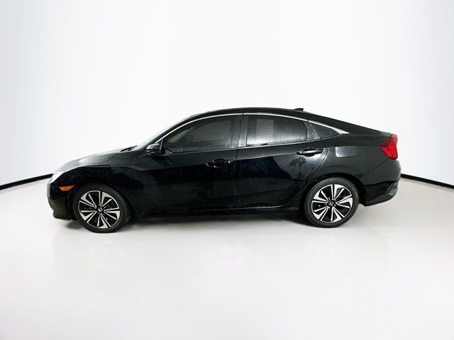 2016 Honda Civic EX-T