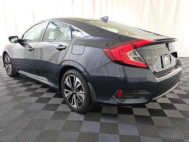 2016 Honda Civic EX-T