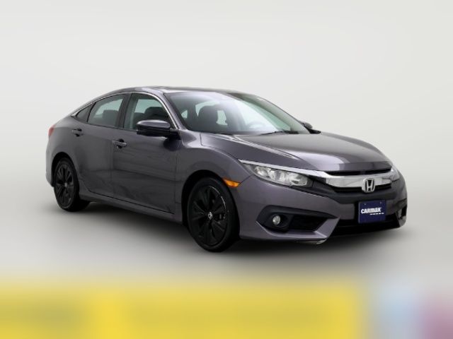 2016 Honda Civic EX-T