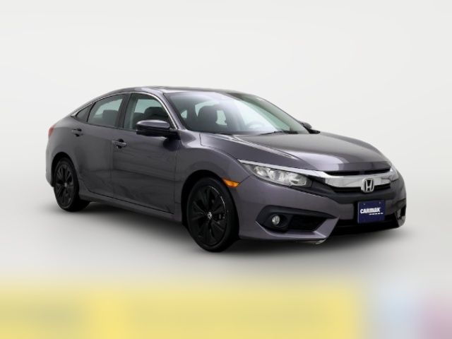 2016 Honda Civic EX-T