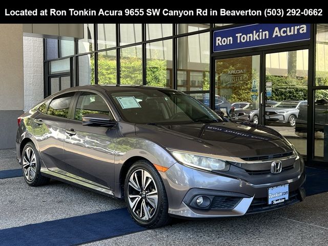 2016 Honda Civic EX-T