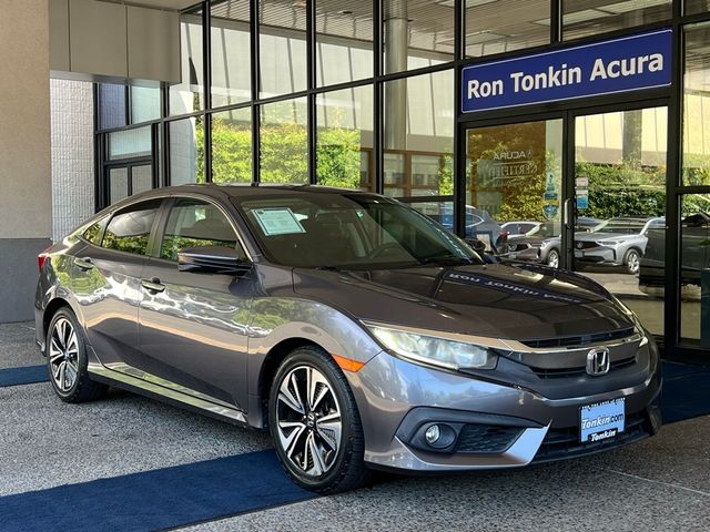 2016 Honda Civic EX-T