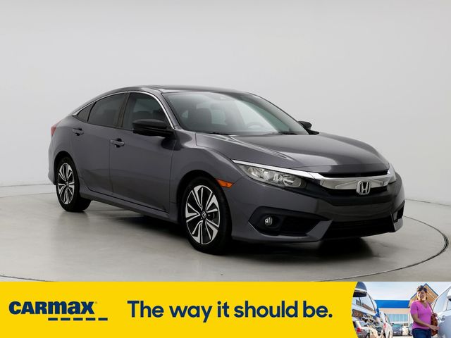 2016 Honda Civic EX-T