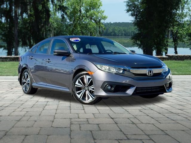 2016 Honda Civic EX-T