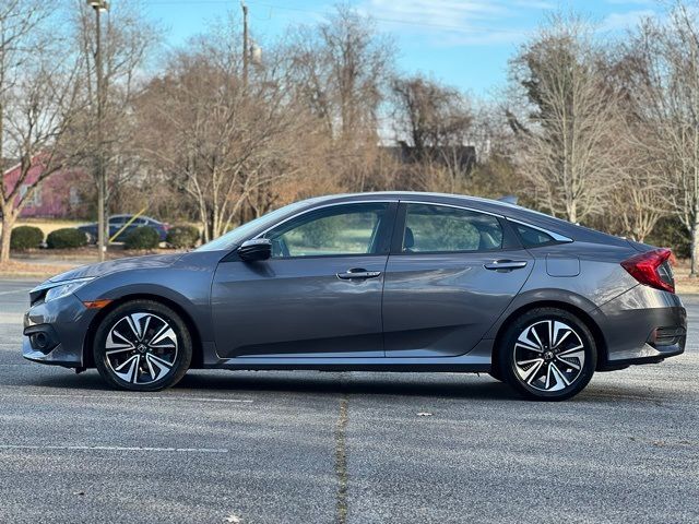 2016 Honda Civic EX-T