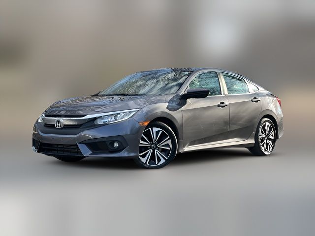 2016 Honda Civic EX-T